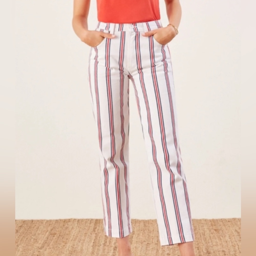 REFORMATION GRENADA JEANS